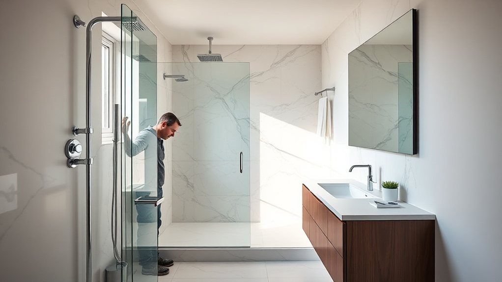 Professional Bathroom Installation in Highbury