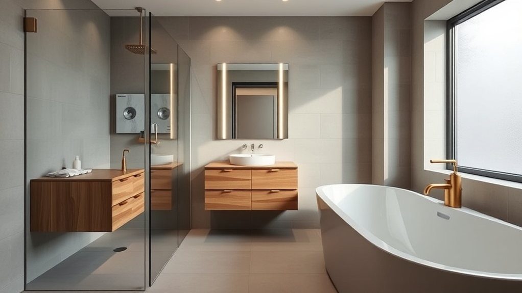 Bathroom Fitters in Highbury
