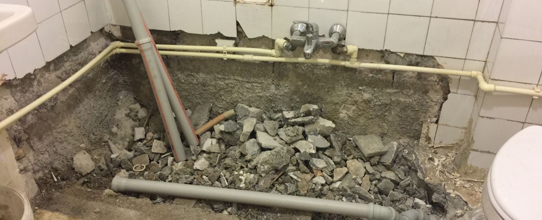 bathroom fitter near me N5 2AB
